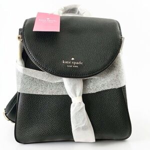 🆕 Kate Spade Leila Flap Backpack